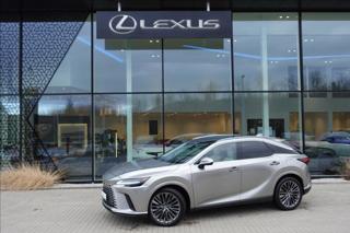 Lexus RX 450h plus 2,5 PHEV  Luxury Panorama SUV