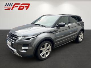 Land Rover Range Rover Evoque 2015, 2179 ccm, 110 kW, nafta SUV