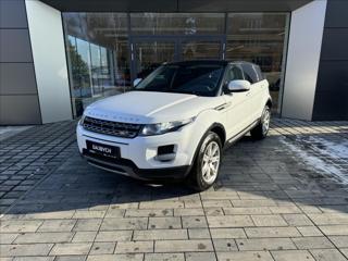 Land Rover Range Rover Evoque 2,2 SD4 190k AT 4WD DYNAMIC ČR SUV