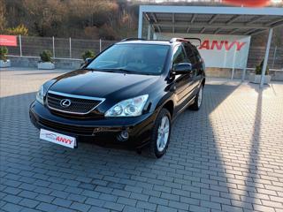 Lexus RX 400h 3,3 SFX,ČR,1MAJ,NAVI,KAMERA SUV