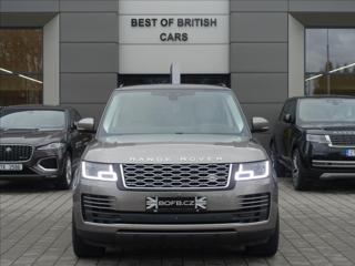 Land Rover Range Rover 4,4 SDV8 VOGUE,2.Maj, ČR, DPH SUV