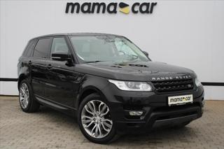 Land Rover Range Rover 3.0 SDV6 183kW HSE ČR SUV