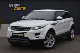 Land Rover Range Rover Evoque 2.2 TD4 REZERVACE SUV