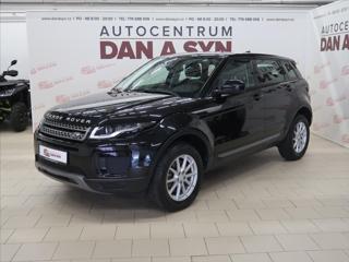 Land Rover Range Rover Evoque 2,0 Automat "Pure" 74300 KM! SUV