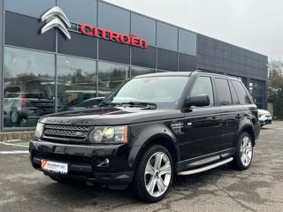 Land Rover Range Rover Sport 3.0 256kZÁRUKA ČR DPH FACELIFT SUV