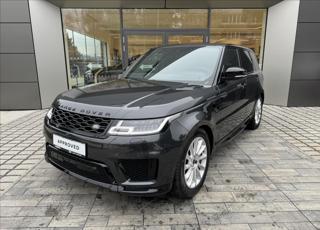 Land Rover Range Rover Sport 3,0 SDV6 HSE AT 4X4 ČR DPH SUV