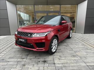 Land Rover Range Rover Sport 3,0 SDV6 HSE AT 4X4 ČR DPH SUV