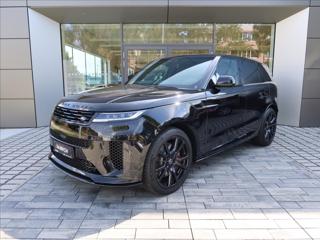 Land Rover Range Rover Sport 4,4 P635 SV Edition One AT 4x4 ČR SUV