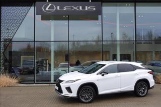 Lexus RX 450h 3,5 HSD  F Sport SUV