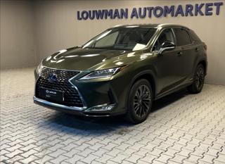 Lexus RX 450h 3,5 LIMITED EDITION SUV