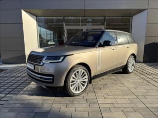 Land Rover Range Rover 4,4 P530 FIRST EDITION AWD AT ČR SUV