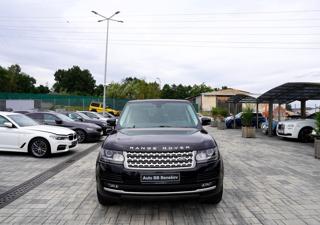 Land Rover Range Rover 5.0 V8 Supercharget 510 PS SUV