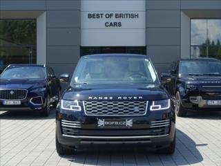 Land Rover Range Rover 5,0 S/C Autobiography,ČR SUV