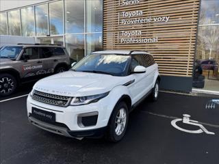 Land Rover Range Rover Evoque 2,0 TD4 150k AUTO 4WD SE DYNAMIC SUV