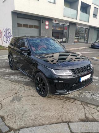 Land Rover Range Rover Sport benzin SUV