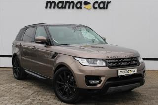 Land Rover Range Rover Sport 3.0 TDV6 190kW DPH ČR SUV