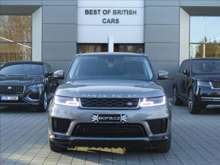 Land Rover Range Rover Sport 3,0 SDV6 HSE,1.majitel,DPH,ČR SUV