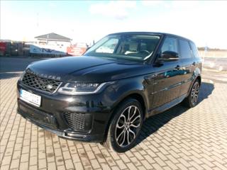 Land Rover Range Rover Sport 3,0 SDV6 HSE Dynamic Panorama SUV