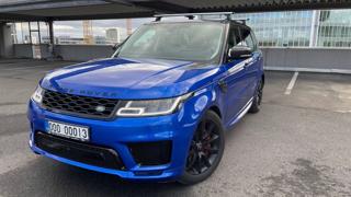 Land Rover Range Rover Sport 2019, 4999 ccm, 386 kW, benzin SUV