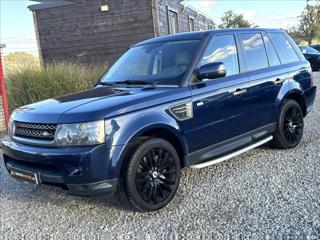 Land Rover Range Rover Sport 3,0 TDV6 180kW 4X4 BEZ DPF SUV