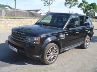 Land Rover Range Rover Sport 3,0 TDV6 180kW 4x4 SPORT HSE SUV