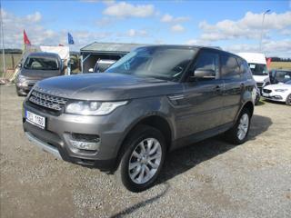 Land Rover Range Rover Sport 3,0 TDV6 HSE 183kw 4WD PANORAMA SUV