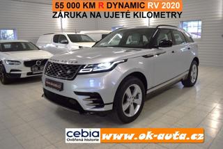 Land Rover Range Rover Velar 2.0 R-DYNAMIC 55 000 KM 2020 SUV