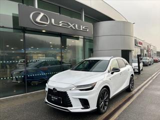 Lexus RX 450h 2,5   F Sport Design Plus SUV