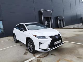 Lexus RX 450h 3.5 i SUV