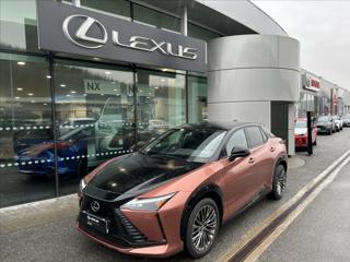 Lexus RZ 450e 0,0 Luxury Plus Panoramic Bi-Tone SUV