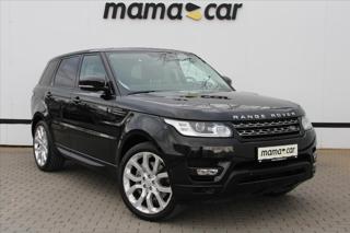 Land Rover Range Rover 3.0 SDV6 HSE 4WD DPH ČR SUV