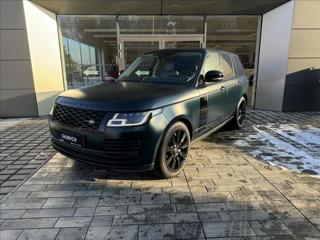 Land Rover Range Rover 4,4 SDV8 Vogue AT 4WD ČR DPH SUV