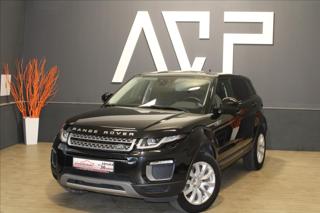 Land Rover Range Rover Evoque 2,0TD4*AT*LED*NAVI*LineAss SUV