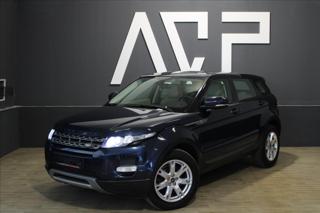 Land Rover Range Rover Evoque 2.2TD4*AT*Kůže*Navi*PDC* SUV