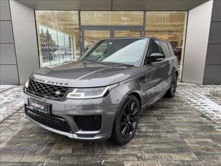 Land Rover Range Rover Sport 3,0 SDV6 HSE Dynamic 4x4 AT ČR DPH SUV