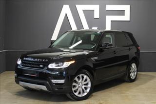 Land Rover Range Rover Sport 3,0TDV6*HSE*Kůže*DPH* SUV