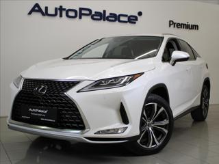 Lexus RX 300 2,0 t AWD Limited 21 180km ČR SUV