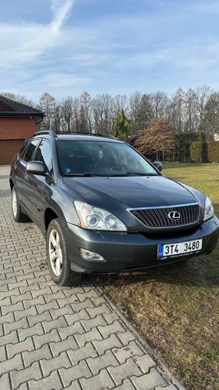 Lexus RX 330 3,3   4x4 AWD - možný odpočet DPH SUV