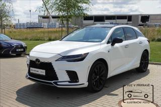 Lexus RX 500h 2,4 HSD  F Sport Plus Panoramic SUV