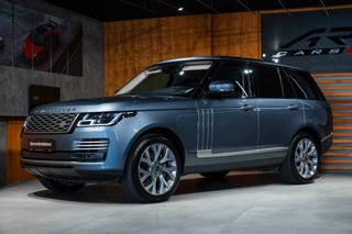 Land Rover Range Rover P400e Plug-in Hybrid SV Autobi SUV