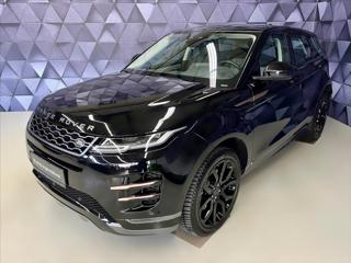 Land Rover Range Rover Evoque D180 4WD R-DYNAMIC, KEYLESS, BLACK PAKET, LED, ACC SUV