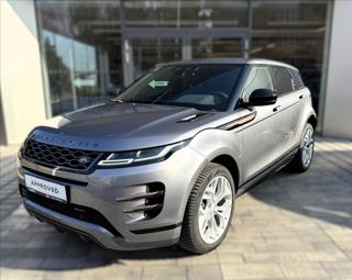 Land Rover Range Rover Evoque 2,0 D165 R-DYNAMIC SE SUV