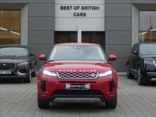 Land Rover Range Rover Evoque 2,0 D150 S, 1Maj, ČR, DPH SUV