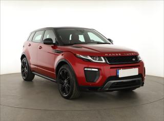 Land Rover Range Rover Evoque TD4 132kW SUV