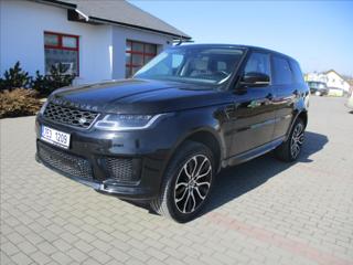 Land Rover Range Rover Sport 3,0 SDV6 HSE Dynamic Panorama 4wd SUV