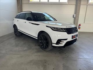 Land Rover Range Rover Velar 2,0 P250 DYNAMIC S AWD AT , CZ SUV