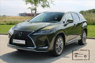 Lexus RX 450h 3,5 HSD  Limited Edition SUV