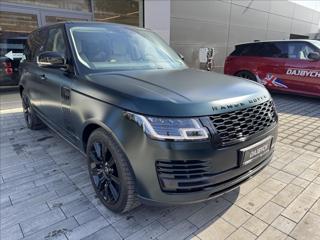 Land Rover Range Rover 4,4 SDV8 Vogue AT 4WD ČR DPH SUV