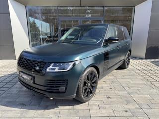 Land Rover Range Rover 4,4 SDV8 Vogue AT 4WD ČR DPH SUV