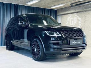 Land Rover Range Rover SDV8*MANSORY*NEZ.TOP*TV SUV